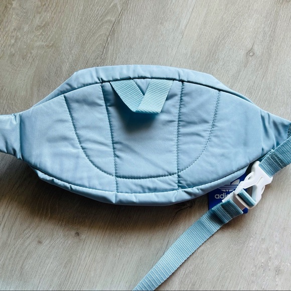 ADIDAS NATIONAL WAIST BAG (BELT BAG) - Picture 2 of 7